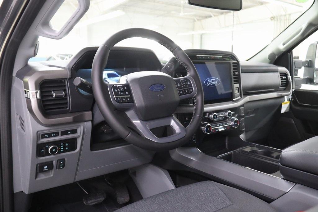 new 2024 Ford F-150 car, priced at $61,356