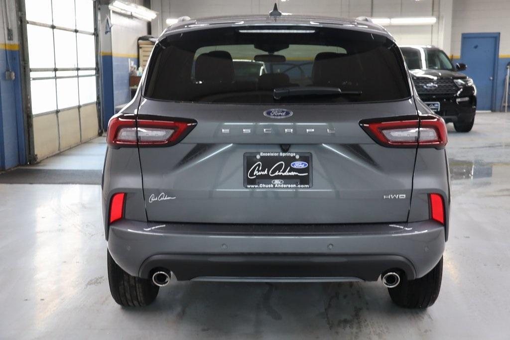 new 2024 Ford Escape car, priced at $33,249