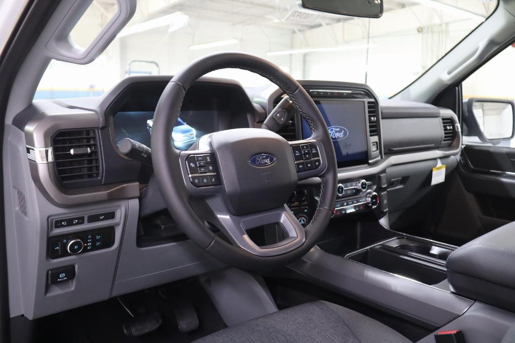 new 2024 Ford F-150 car, priced at $53,983