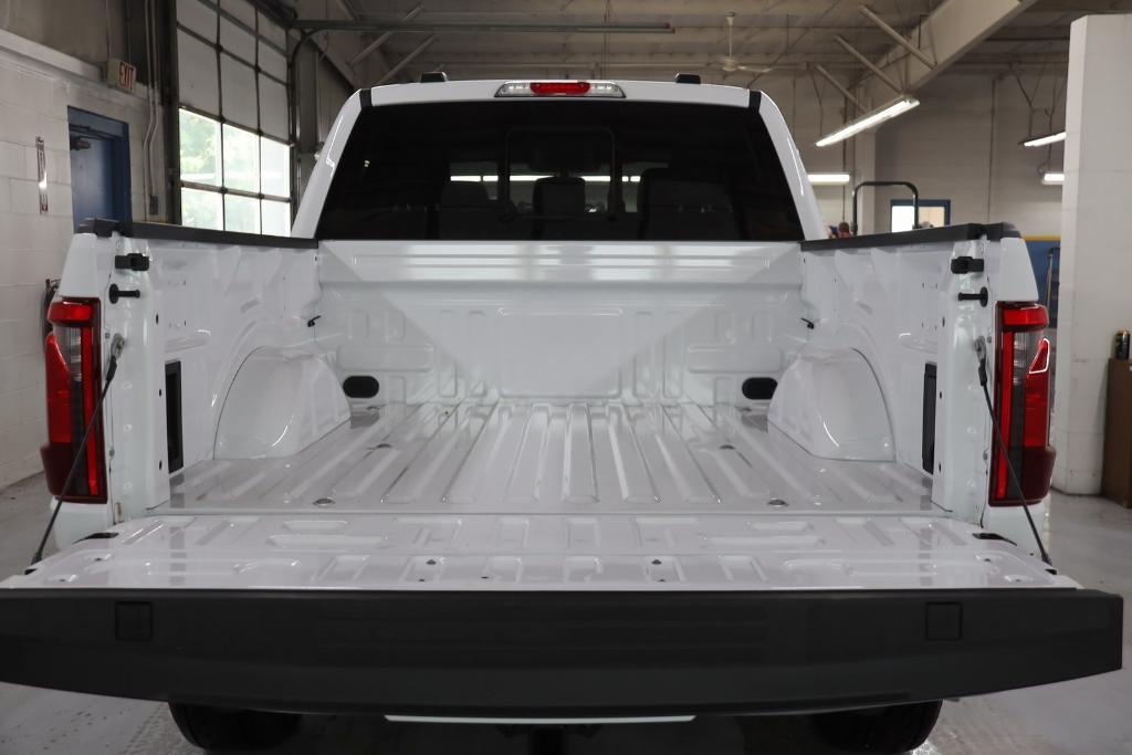 new 2024 Ford F-150 car, priced at $53,983