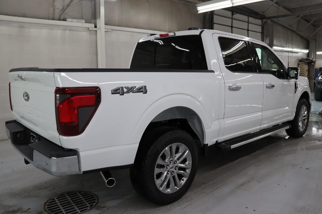 new 2024 Ford F-150 car, priced at $53,983