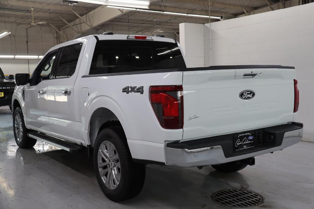 new 2024 Ford F-150 car, priced at $53,983