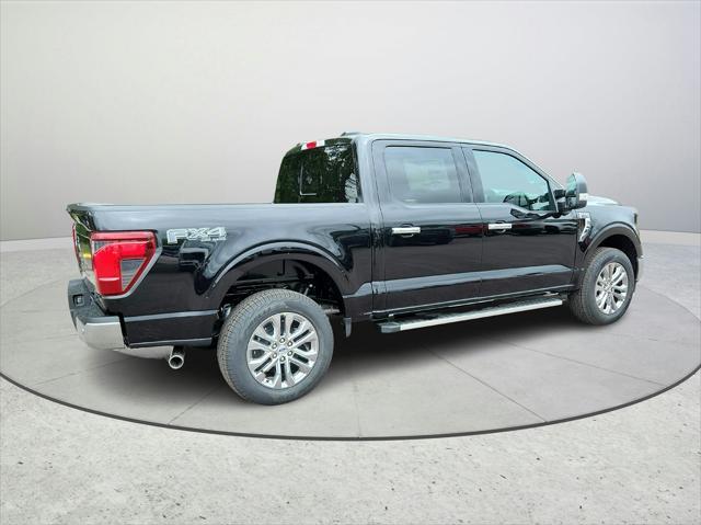 new 2024 Ford F-150 car, priced at $62,019