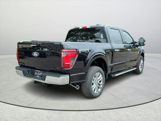 new 2024 Ford F-150 car, priced at $62,019