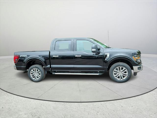 new 2024 Ford F-150 car, priced at $62,019