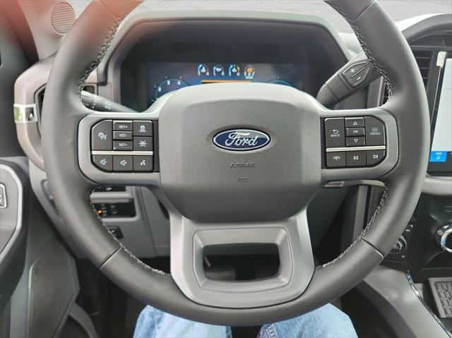 new 2024 Ford F-150 car, priced at $62,019