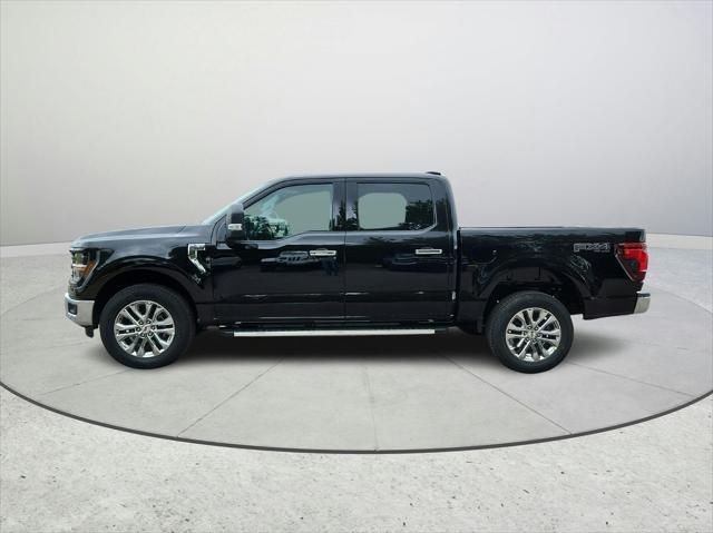 new 2024 Ford F-150 car, priced at $62,019