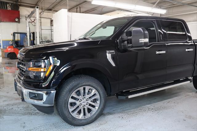 new 2024 Ford F-150 car, priced at $62,717