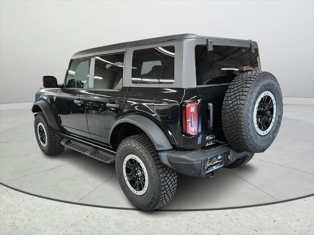 new 2024 Ford Bronco car, priced at $64,878