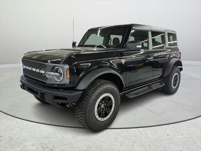 new 2024 Ford Bronco car, priced at $64,878