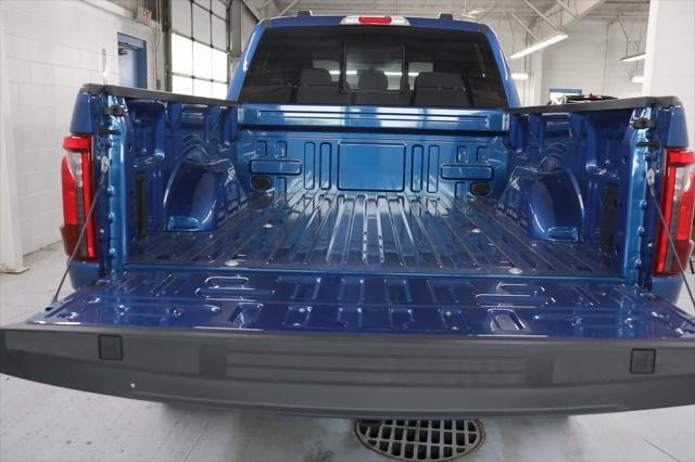 new 2024 Ford F-150 car, priced at $58,758