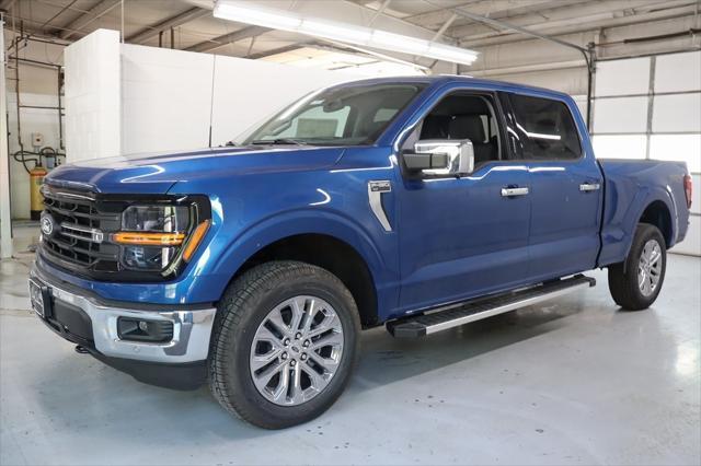 new 2024 Ford F-150 car, priced at $58,758