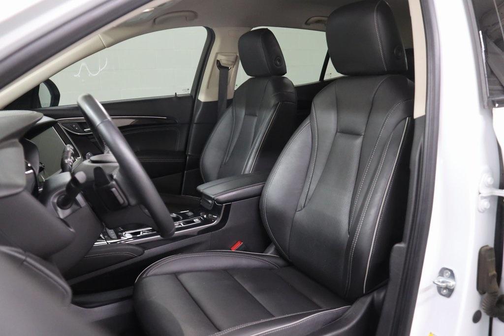 used 2021 Buick Envision car, priced at $29,979