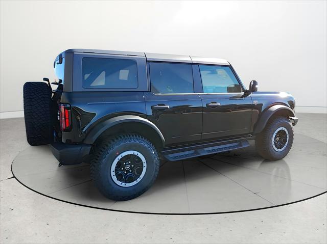 new 2024 Ford Bronco car, priced at $63,807