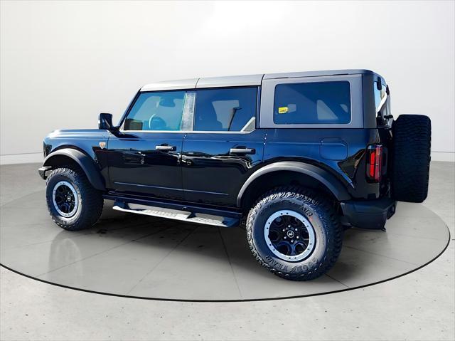 new 2024 Ford Bronco car, priced at $63,807