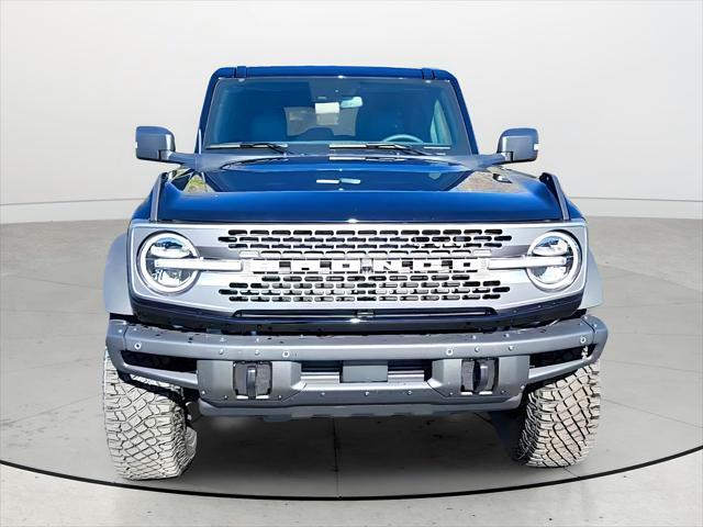 new 2024 Ford Bronco car, priced at $63,807