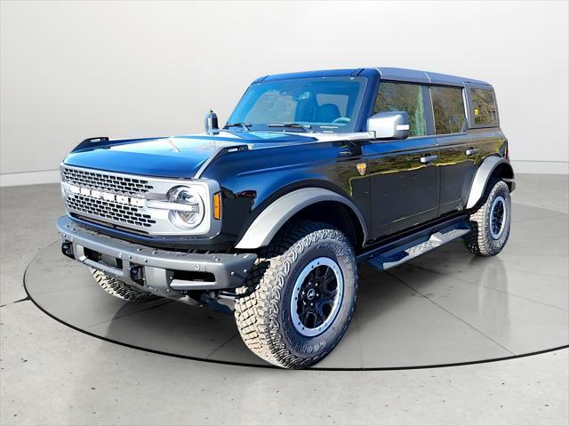 new 2024 Ford Bronco car, priced at $63,807