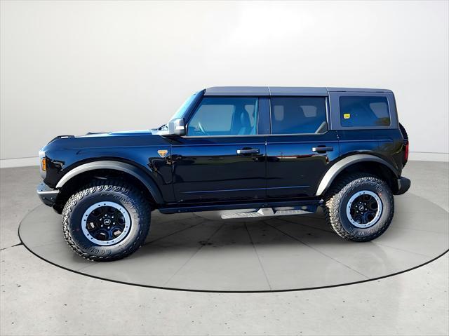 new 2024 Ford Bronco car, priced at $63,807