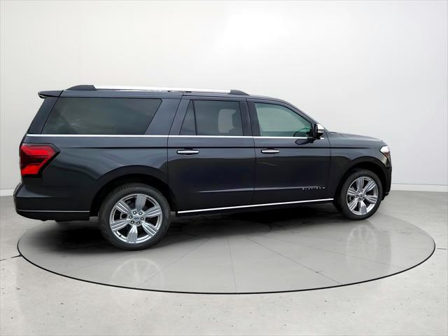 new 2024 Ford Expedition car, priced at $81,184