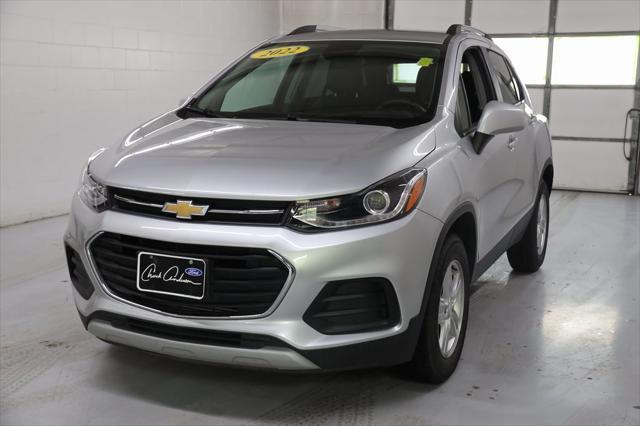 used 2022 Chevrolet Trax car, priced at $17,899