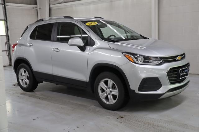 used 2022 Chevrolet Trax car, priced at $17,899