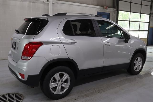 used 2022 Chevrolet Trax car, priced at $17,899