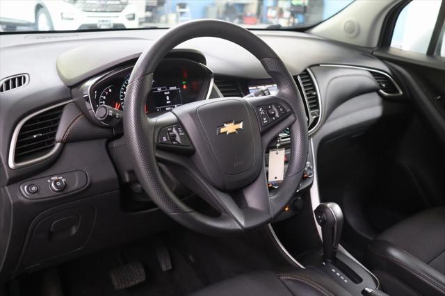 used 2022 Chevrolet Trax car, priced at $17,899