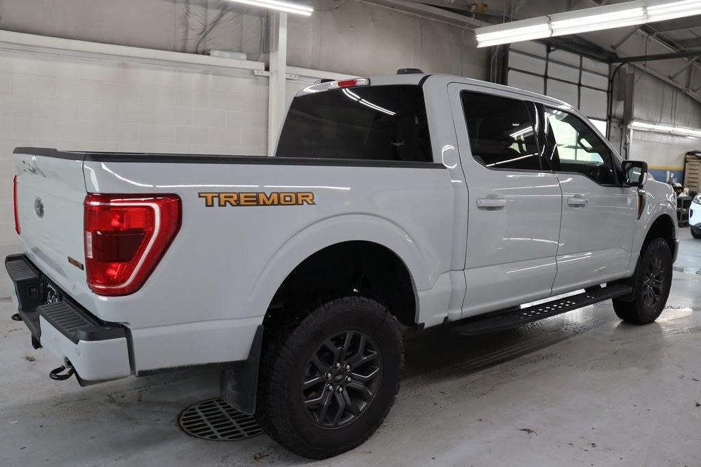 used 2023 Ford F-150 car, priced at $58,999