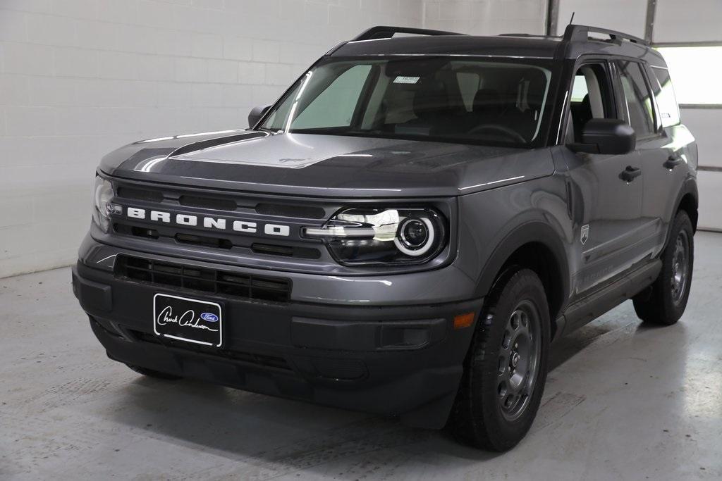 new 2024 Ford Bronco Sport car, priced at $32,422