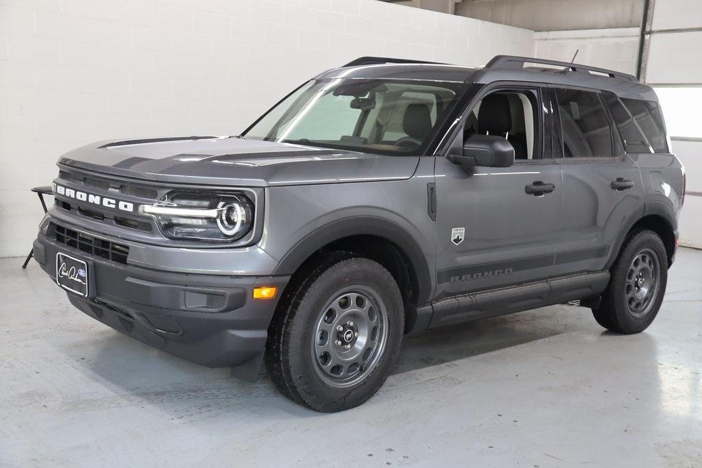 new 2024 Ford Bronco Sport car, priced at $32,422