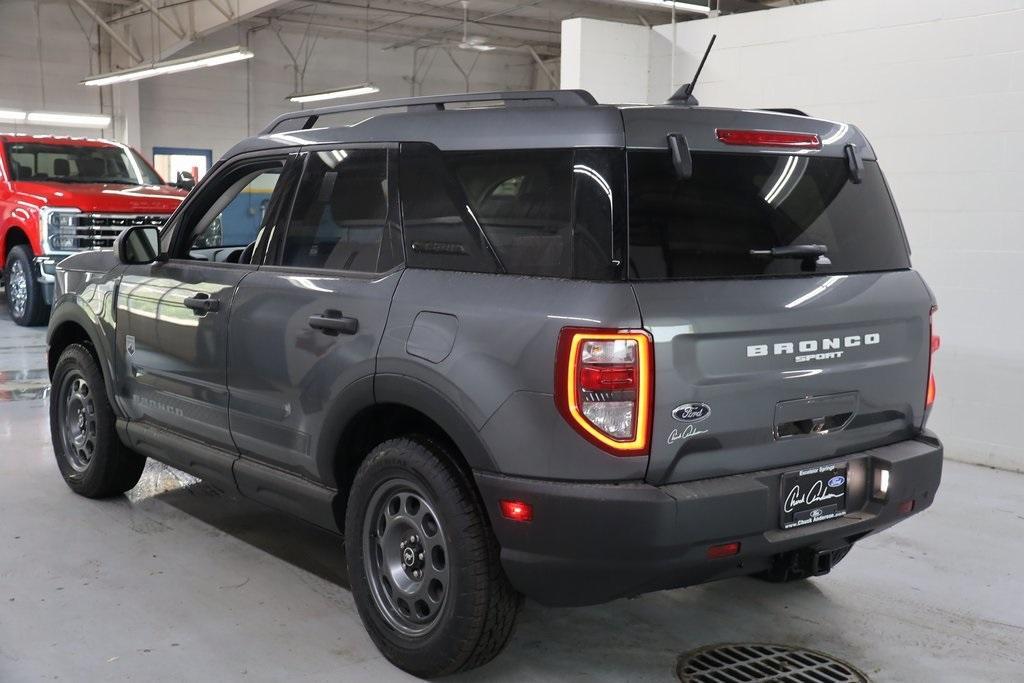 new 2024 Ford Bronco Sport car, priced at $33,139