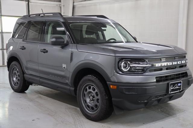 new 2024 Ford Bronco Sport car, priced at $31,439