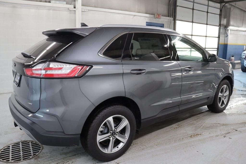 new 2024 Ford Edge car, priced at $41,519