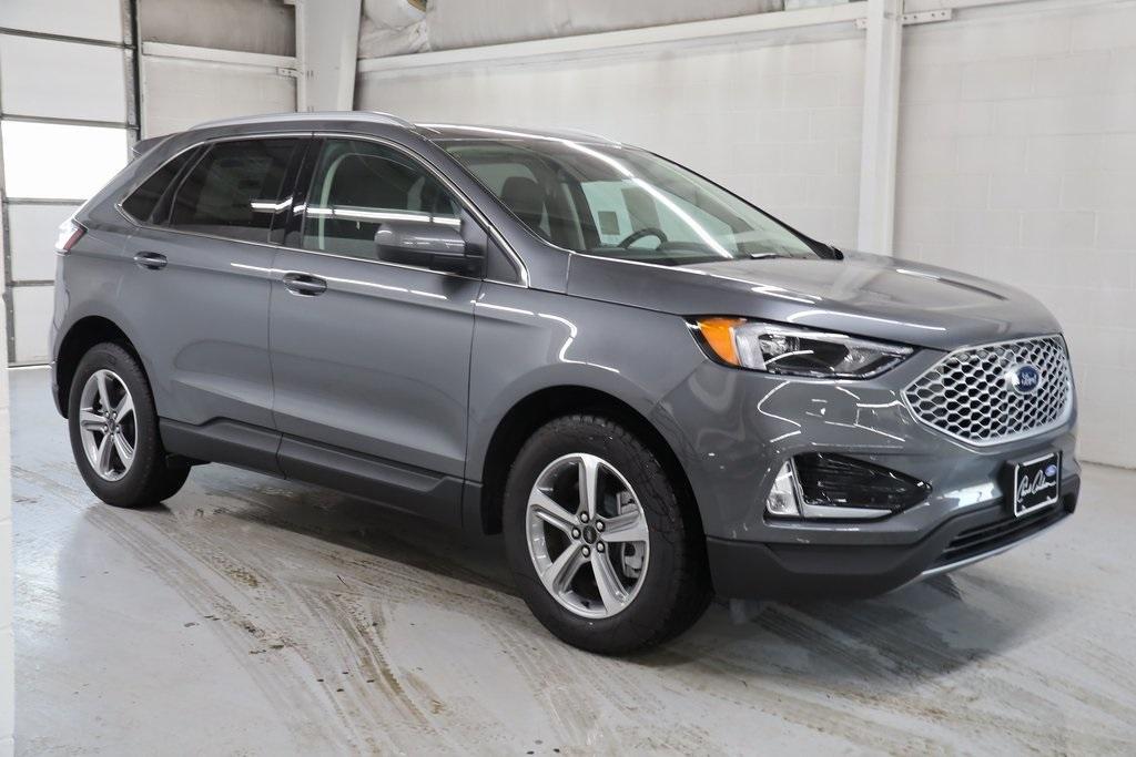 new 2024 Ford Edge car, priced at $41,519