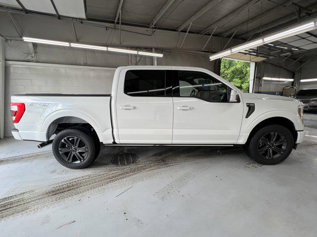 new 2023 Ford F-150 car, priced at $65,730