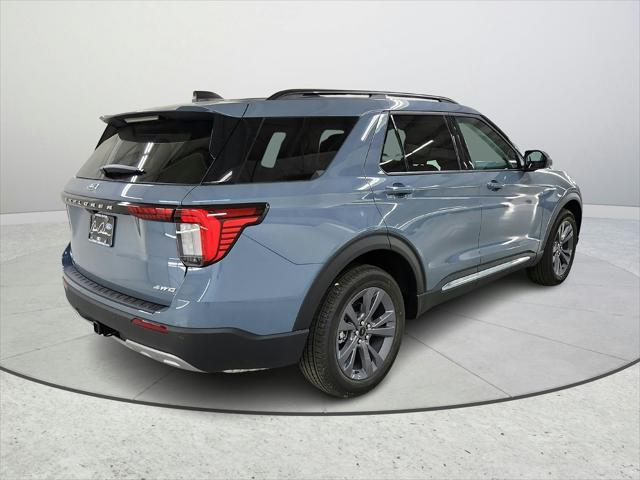 new 2025 Ford Explorer car, priced at $47,010