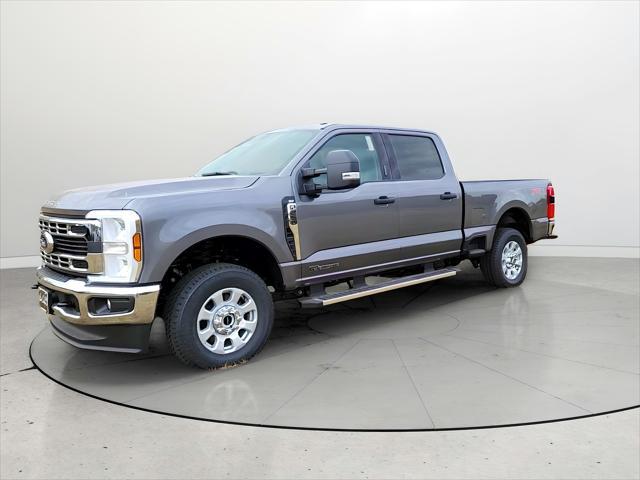 new 2024 Ford F-250 car, priced at $63,676