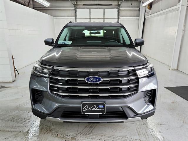 new 2025 Ford Explorer car, priced at $42,531