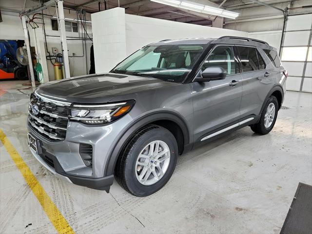 new 2025 Ford Explorer car, priced at $42,531