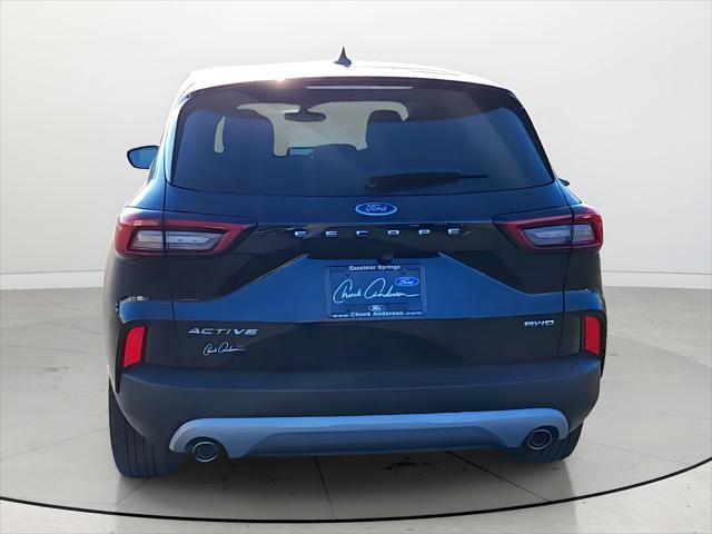 new 2025 Ford Escape car, priced at $30,894