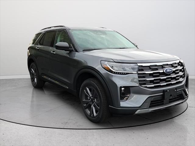 new 2025 Ford Explorer car, priced at $44,476