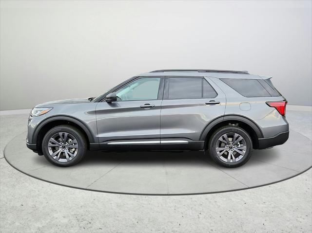 new 2025 Ford Explorer car, priced at $45,926