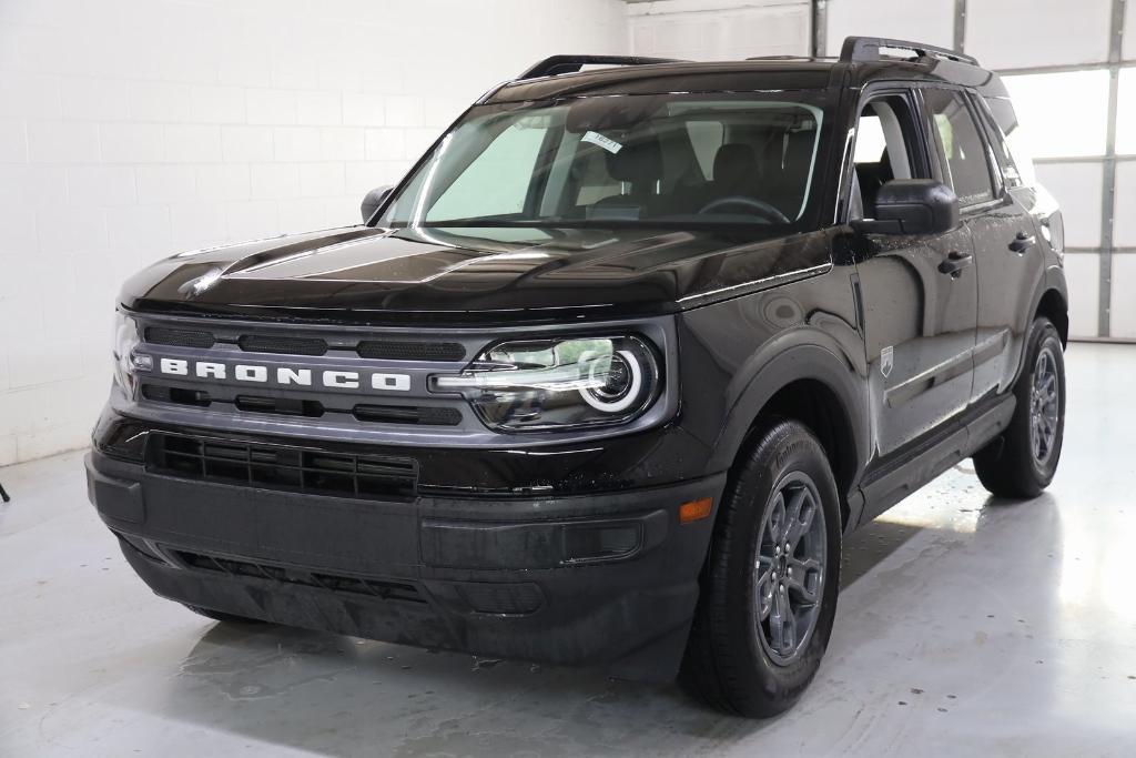 new 2024 Ford Bronco Sport car, priced at $27,612