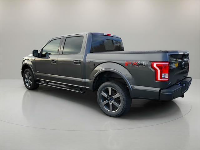 used 2017 Ford F-150 car, priced at $28,297