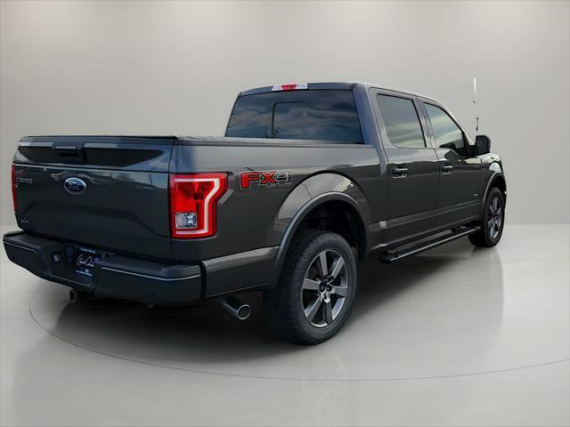 used 2017 Ford F-150 car, priced at $28,297