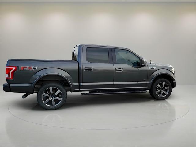 used 2017 Ford F-150 car, priced at $28,297