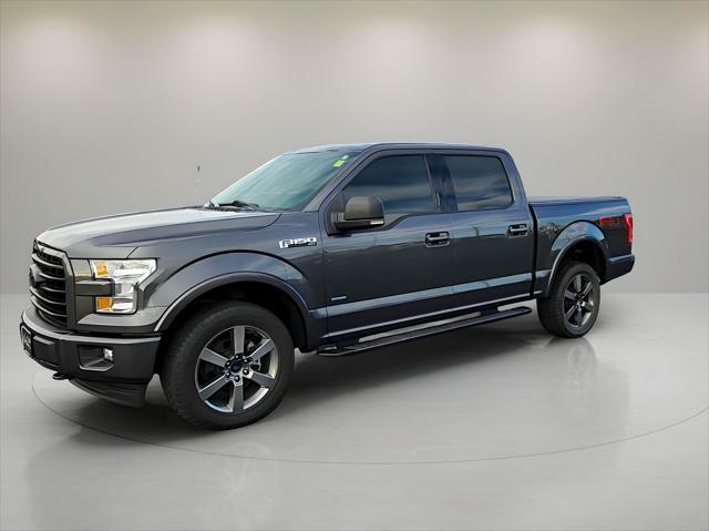 used 2017 Ford F-150 car, priced at $28,297