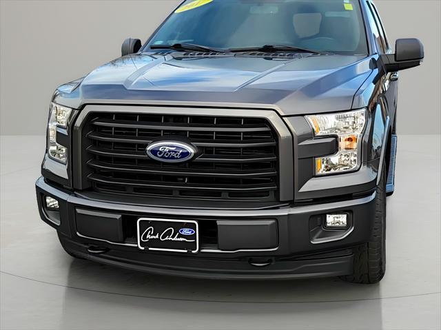 used 2017 Ford F-150 car, priced at $28,297