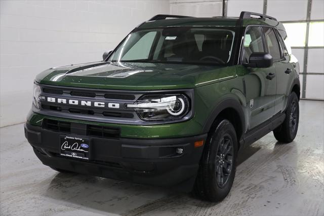 new 2024 Ford Bronco Sport car, priced at $31,462