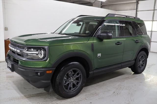 new 2024 Ford Bronco Sport car, priced at $31,462